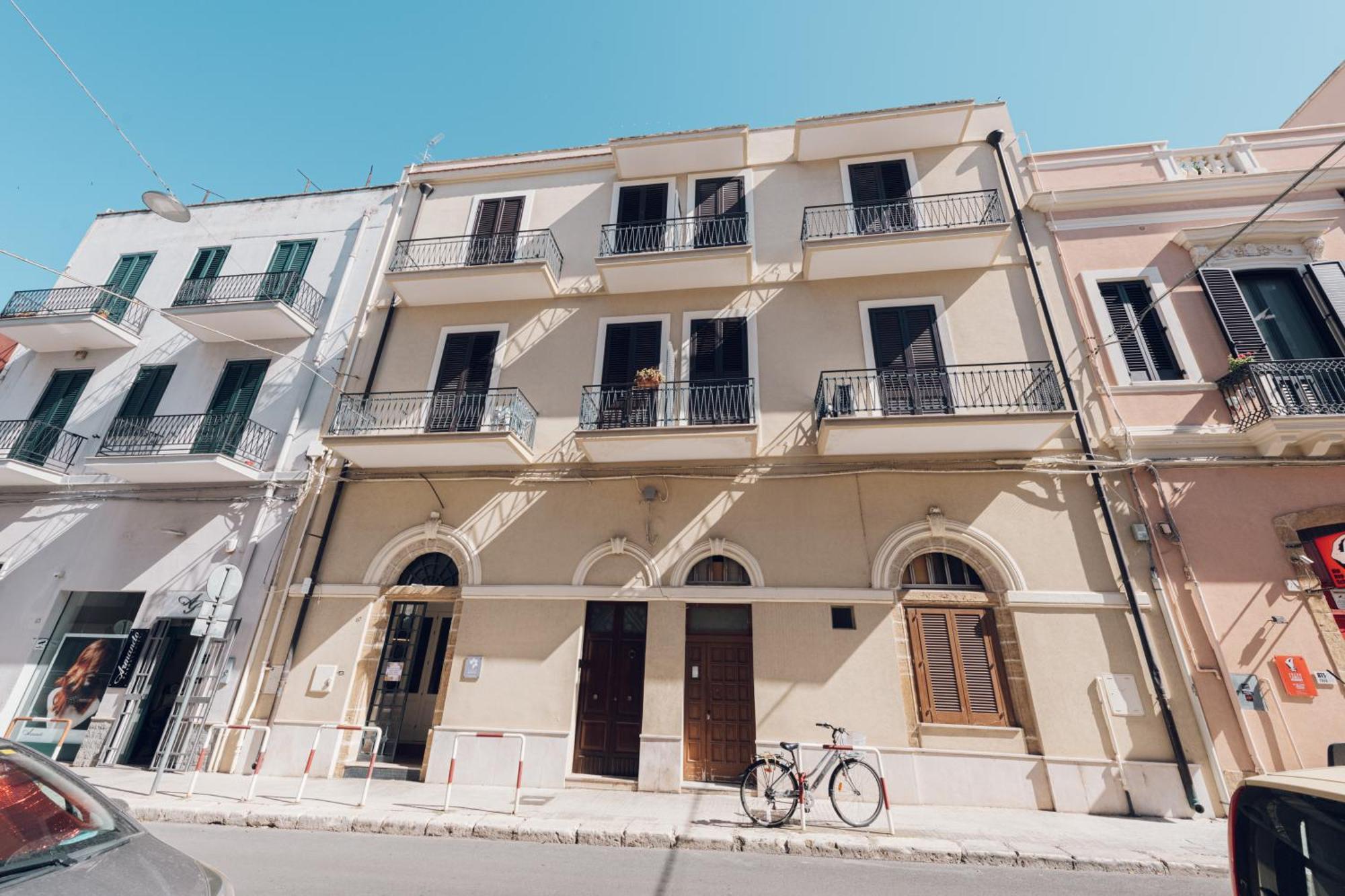 Casa Marino Apartment Brindisi Exterior photo